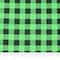 SINGER® Green & Black Buffalo Check Cotton Fabric